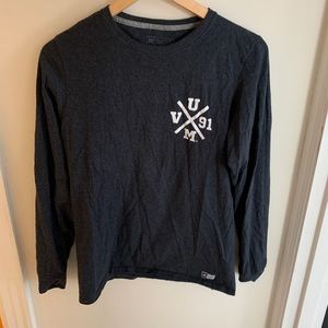 UVM long sleeve shirt